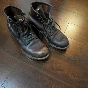 Men’s Red wing heritage 3340